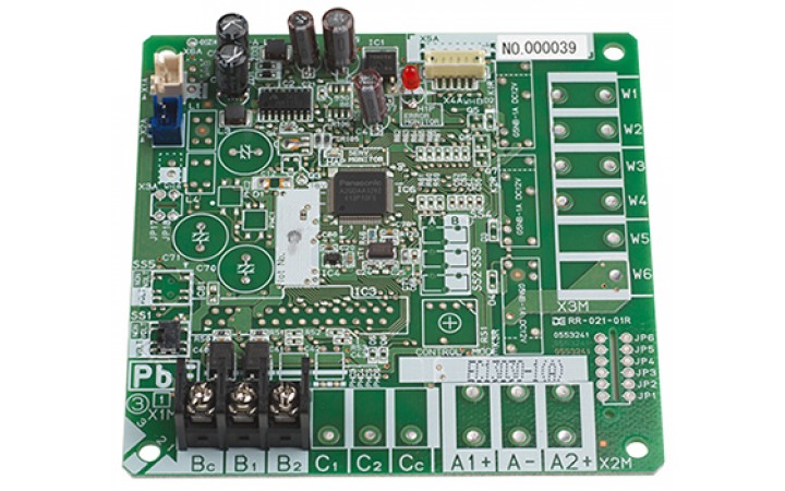 Daikin BRP7A51 адаптер цифрового входу для ключ-карти