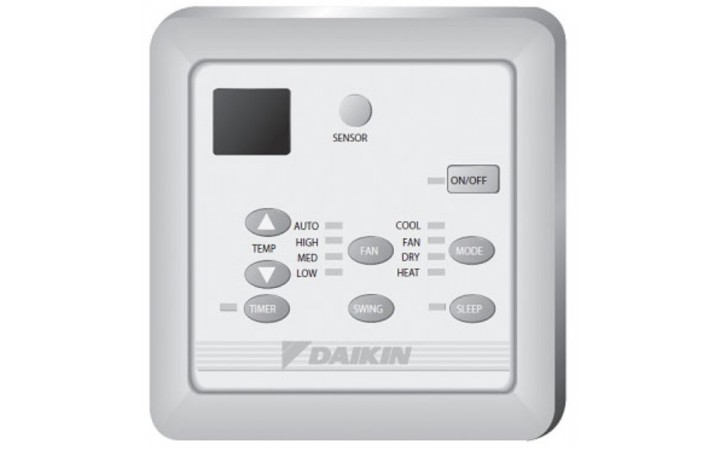 Daikin SRC-HPA проводной упрощенный пульт