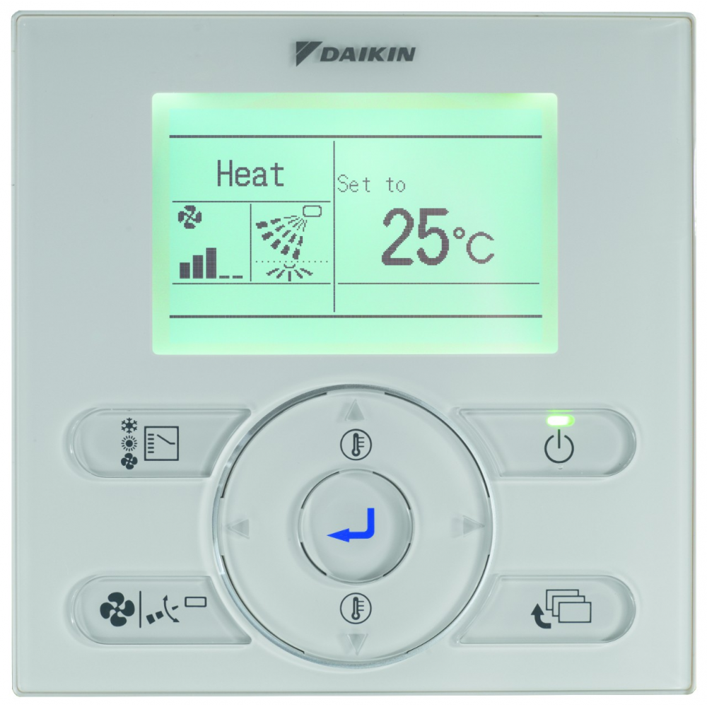 Daikin BRC073A1 провідний пульт дистанційного керування. Від