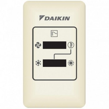 Daikin KRC17-2B механічний пульт управління