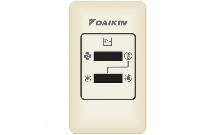 Daikin KRC17-2B механічний пульт управління