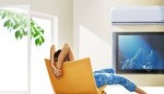 Установка кондиционера серии Sky Air