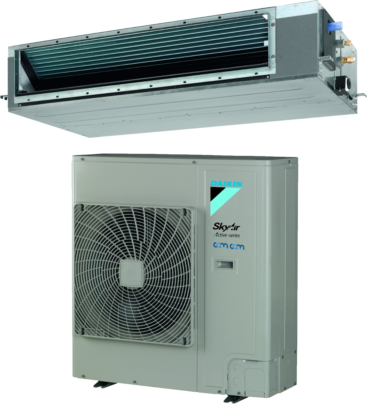 Daikin FBA125A/AZAS125MV1 Daikin FBA125A/AZAS125MV1